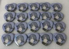 小柳ロウ Melty Valentine 缶バッジ20個