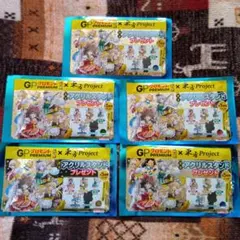 グロモント×東方Project　アクリルスタンド　5種