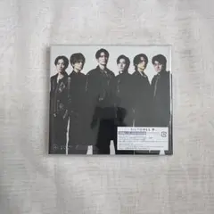 SixTONES アルバム 声 初回盤A