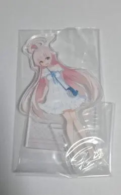 一番くじ 　アクスタ　ホシノ　ブルアカ