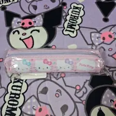 ハローキティ　ペンポーチ