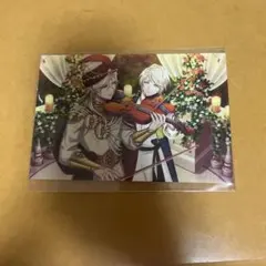 ポストカード ザフラ 兄弟