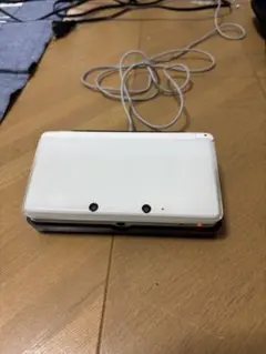 よ*。様 ニンテンドー3DS 充電器　ホルダー付き