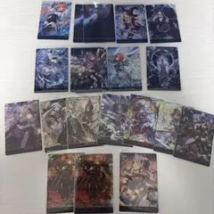 Shadowverseウエハース カード 20枚セット