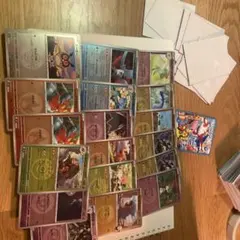 メガドリームex ミラー仕様 まとめ売り18枚