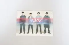 【新品未開封】RUN 購入特典クリアファイル 4枚セット Sexy Zone
