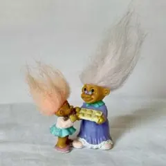 レア/希少【トロール】トロール人形 TOROLL - メルカリ