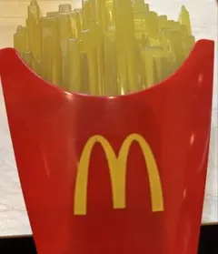McDonald's 福袋　ポテトライト