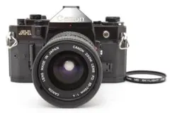 【美品】Canon A-1 一眼レフ FD 35-70mm #2848766 美品】Canon A-1 一眼レフ FD 35-70mm #2848766 - メルカリ
