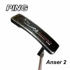 ★☆★復刻版★ピン★PING SCOTTSDALE ANSER★34★☆★ PING - Scottsdale Anser Putter | Morton Golf Sales