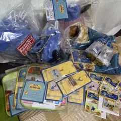 パペットスンスン1番くじ　まとめ売り