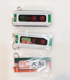 2026年最新】方向幕キーホルダーの人気アイテム - メルカリ