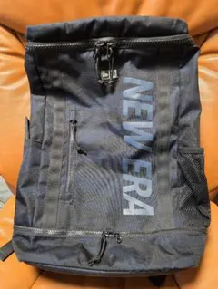 NEWERA　ニューエラ　ボックスパック　32L　ネイビーブラック迷彩　カモフラ