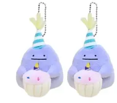 韓国限定 ポケモン メタモン 星 スター ぬいぐるみ マスコット