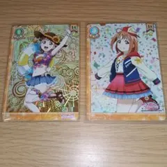 ヴァイスシュヴァルツ ラブライブ！サンシャイン!! 発売記念大会 優勝 プロモ ヴァイスシュヴァルツ ラブライブ！サンシャイン!! 発売記念大会 優勝
