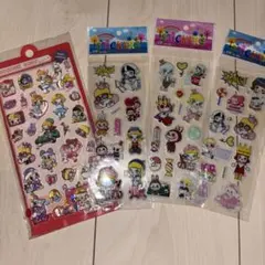 MOLLYウォーターボンボンドロップシール