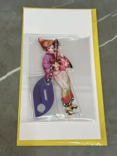 【新品】鬼滅の刃 阿波踊り2026 アクリルスタンド 胡蝶しのぶ