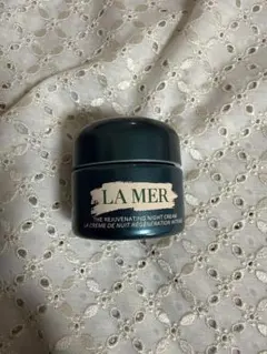 LA MER The Rejuvenating Night Creamのサムネイル