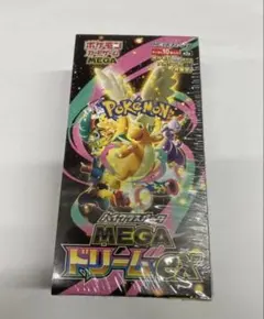 2026年最新】MEGAドリームexシュリンク付きBOXの人気アイテム - メルカリ