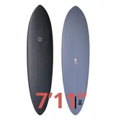 期間限定値下げ！〜7/13超美品！BDクリステンソン C-Bucket7'0\" 期間限定値下げ！〜7/13超美品！BDクリステンソン C-Bucket7'0