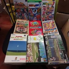 スーパーファミコン　ソフト＋箱付き　9個セット