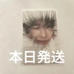 NCT WISH リク COLOR トレカ 初回限定 公式　Miracle