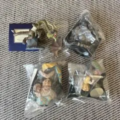 アリスのティーパーティーEX 海洋堂 フィギュア 4種セットのサムネイル