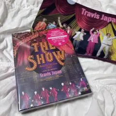 TravisJapan THE SHOW DVD Special版