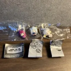めじるしアクセサリー　セット売り　幽☆遊☆白書　ハンターハンター