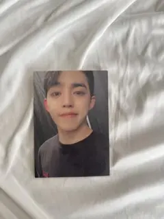 SEVENTEEN Be The Sun スタンプラリー　エスクプス　スンチョル