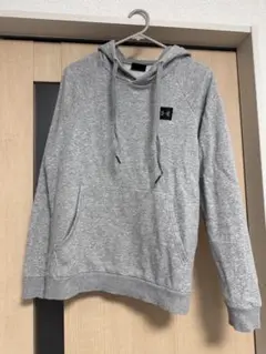 Under Armour スウェット グレー　上下　メンズ