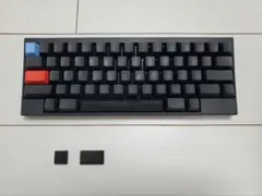 HHKB Pro2 墨/無刻印 + カラーキートップ - メルカリ
