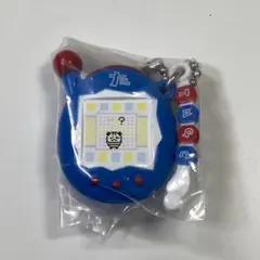 たまごっち ミニチュアチャームコレクション3 しましまっち　ガチャガチャ