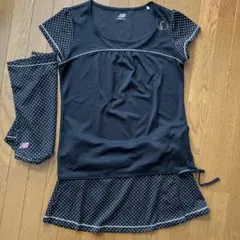 ニューバランス　テニスウェア　3点セット