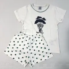 Petit Bateau パジャマセット 100cmのサムネイル