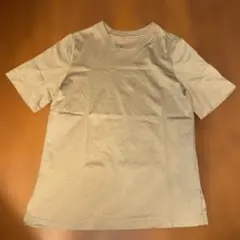 IENA クルーネック 半袖Tシャツ ベージュのサムネイル