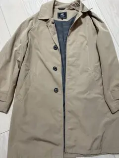 BEAMS HEART トレンチコート ベージュ メンズ Sのサムネイル