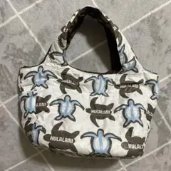 Hula Lani Hawaii ホヌ柄 トートバッグのサムネイル