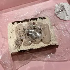 Ameng チョコクリームケーキ スクイーズ