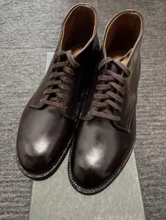 オールデン　コードバン6.5D 最終値下げ 2026年最新】オールデン 6.5dの人気アイテム - メルカリ