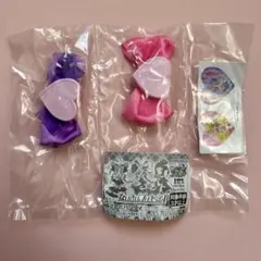 なりきりプリキュア1【ヘアクリップセット】