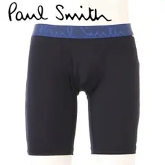 Paul Smith ポールスミス ロングボクサーパンツ 前開きLL ネイビーのサムネイル