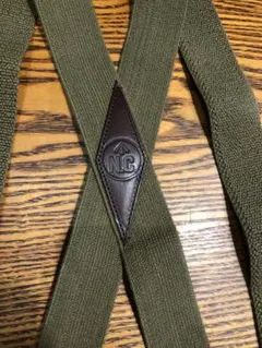 サスペンダー
