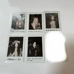 NMIXX amnd ポラロイド まとめ 封入