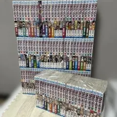ワンピース　1〜107巻セット