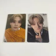 ald1 トレカ ラキドロ サンウォン hmv jewel case ステッカー