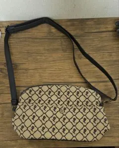 Samansa Mos2 サマンサモスモス ショルダーバッグ ノベルティー