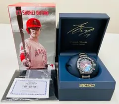2025年最新】大谷翔平 ボブルヘッド セイコーの人気アイテム