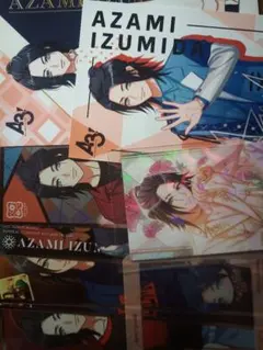 泉田莇　A3!　グッズ纏め売り