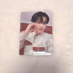 【ENHYPEN】 ジョンウォン hep five fate トレカ